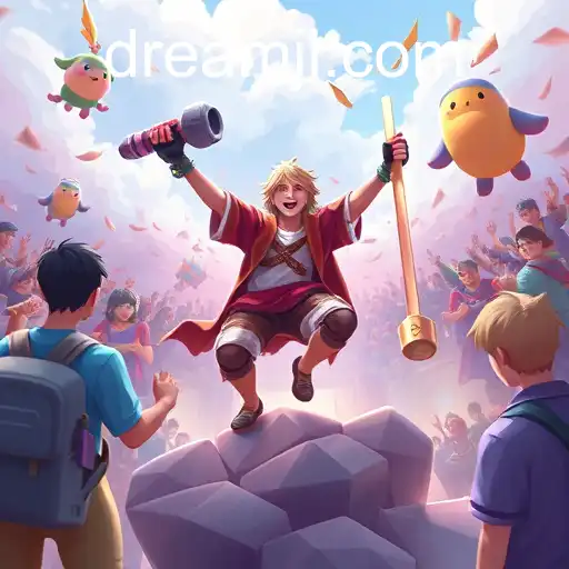 Exploring the Dynamic World of 'Player Community' Games with Dream JILI Win