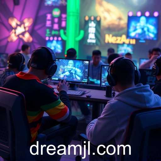 Digital Triumphs in Online Gaming