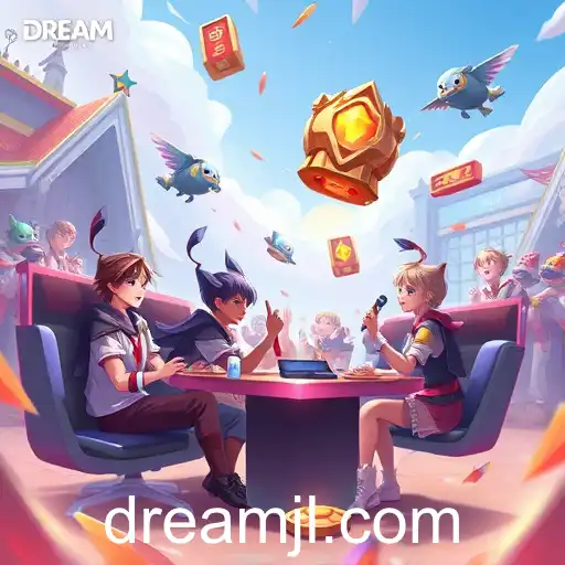 The Rise of Dream JILI in Gaming