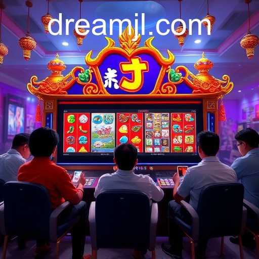 The Rise of Dream JILI in Online Gaming
